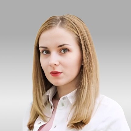 Психиатр-нарколог Марченко Олеся Дмитриевна