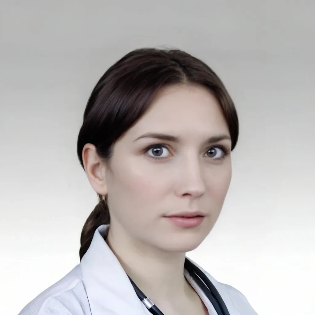 Фельдшер Завьялова Екатерина Олеговна